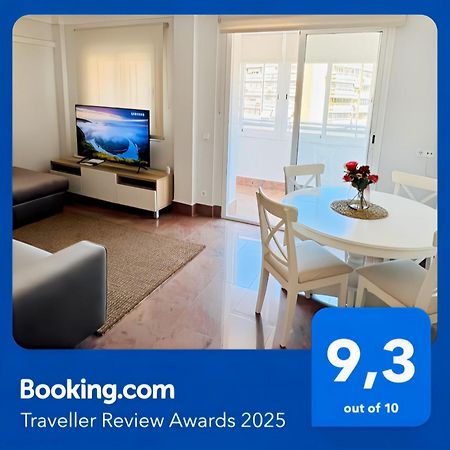 Apartamentos Prestige Suites Malaga II Exteriör bild
