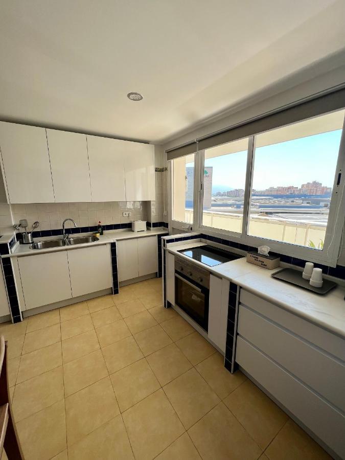 Apartamentos Prestige Suites Malaga II Exteriör bild