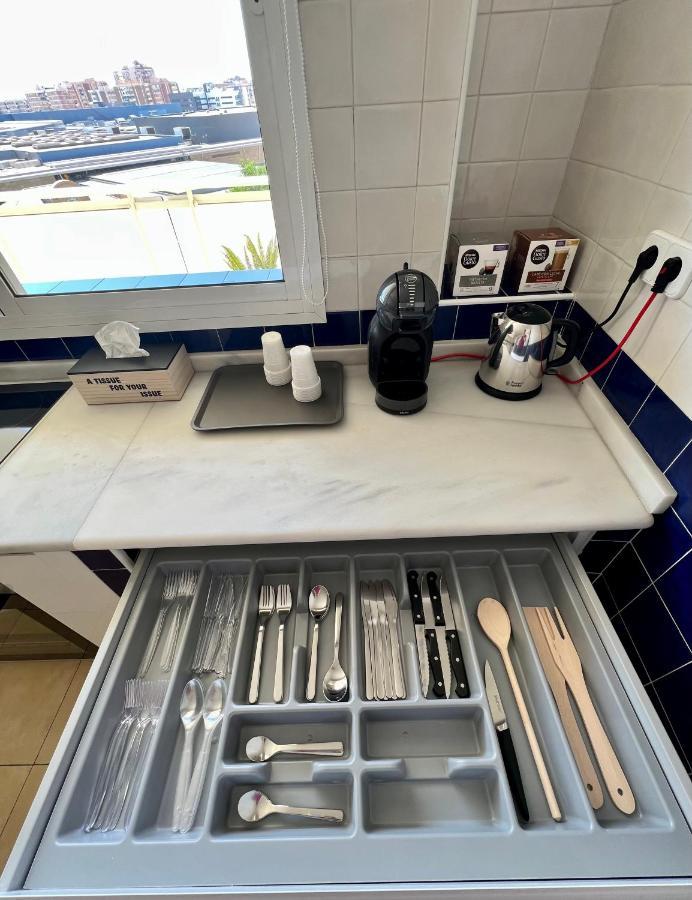 Apartamentos Prestige Suites Malaga II Exteriör bild