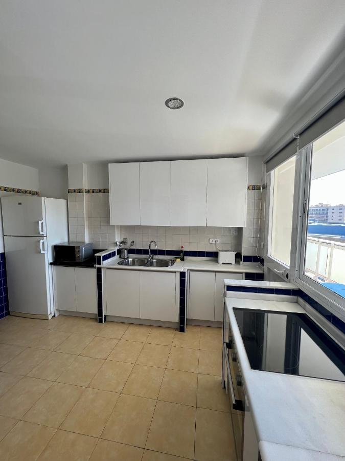 Apartamentos Prestige Suites Malaga II Exteriör bild