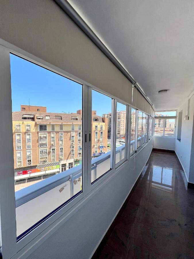 Apartamentos Prestige Suites Malaga II Exteriör bild