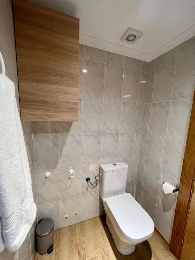 Apartamentos Prestige Suites Malaga II Exteriör bild