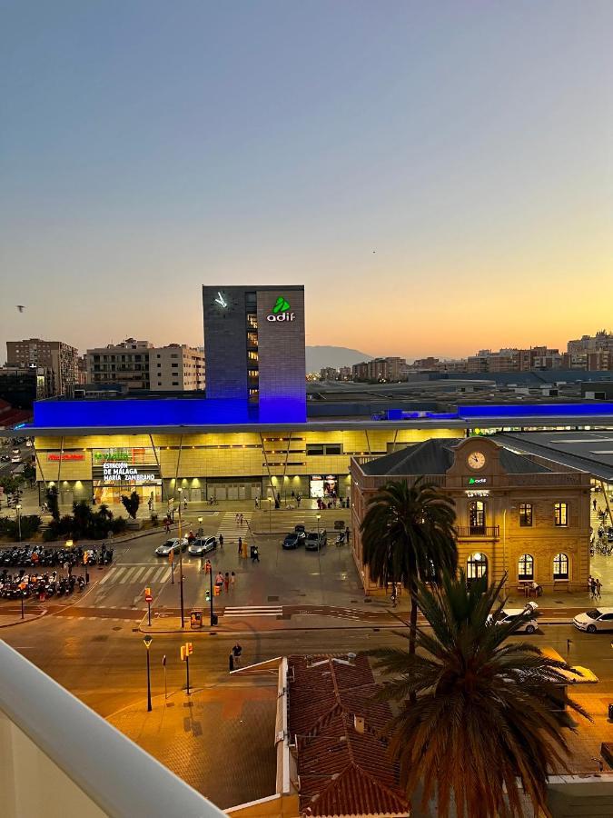 Apartamentos Prestige Suites Malaga II Exteriör bild