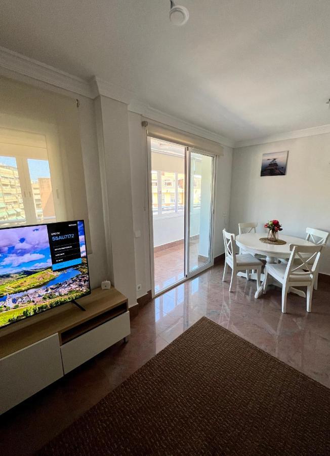 Apartamentos Prestige Suites Malaga II Exteriör bild