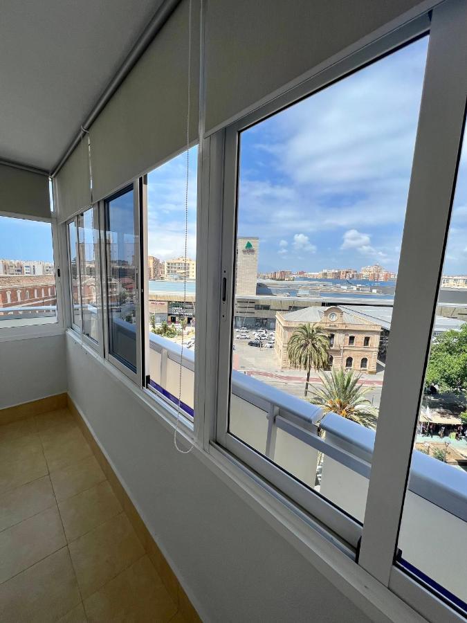 Apartamentos Prestige Suites Malaga II Exteriör bild