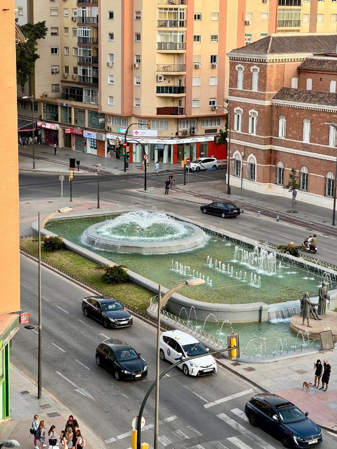 Apartamentos Prestige Suites Malaga II Exteriör bild