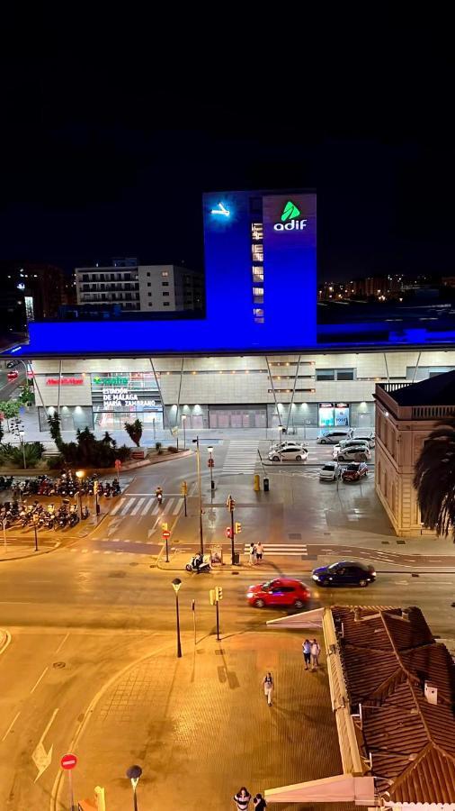 Apartamentos Prestige Suites Malaga II Exteriör bild